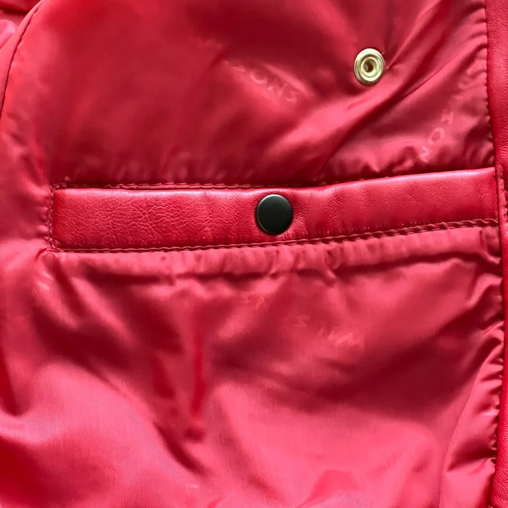 Wilson’s Motorcycle Jacket - Picture 8 of 11